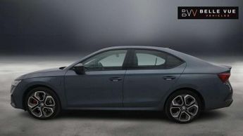 SKODA OCTAVIA 1.4 Octavia vRS TSi Iv Semi-Automatic 5dr - NATIONAL DELIVERY*