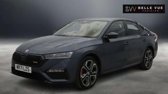 SKODA OCTAVIA 1.4 Octavia vRS TSi Iv Semi-Automatic 5dr - NATIONAL DELIVERY*