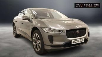 JAGUAR I-PACE I-PACE EV400 HSE 4WD 5dr