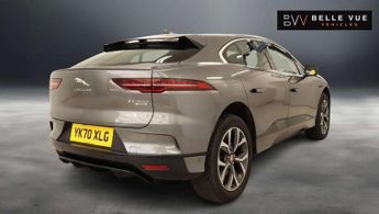 JAGUAR I-PACE I-PACE EV400 HSE 4WD 5dr