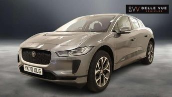 JAGUAR I-PACE I-PACE EV400 HSE 4WD 5dr