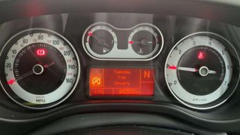 FIAT 500L 1.3 MultiJet Trekking MPV 5dr Diesel Dualogic Euro 5 (s/s) (85 b