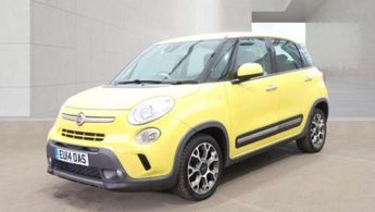 FIAT 500L 1.3 MultiJet Trekking MPV 5dr Diesel Dualogic Euro 5 (s/s) (85 b