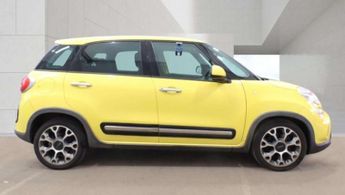FIAT 500L 1.3 MultiJet Trekking MPV 5dr Diesel Dualogic Euro 5 (s/s) (85 b