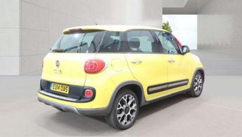 FIAT 500L 1.3 MultiJet Trekking MPV 5dr Diesel Dualogic Euro 5 (s/s) (85 b