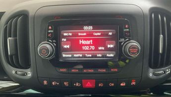 FIAT 500L 1.3 MultiJet Trekking MPV 5dr Diesel Dualogic Euro 5 (s/s) (85 b
