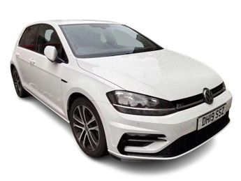 Volkswagen Golf TDi 2.0 TDI R-Line Hatchback 5dr Diesel DSG Euro 6 (s/s) (150 ps)