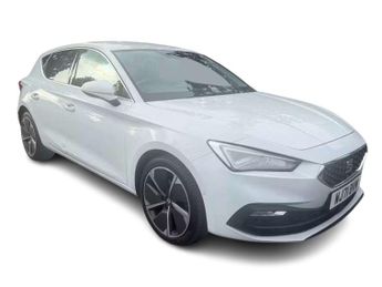 SEAT LEON 1.5 eTSI MHEV XCELLENCE Lux Hatchback 5dr Petrol Hybrid DSG Euro