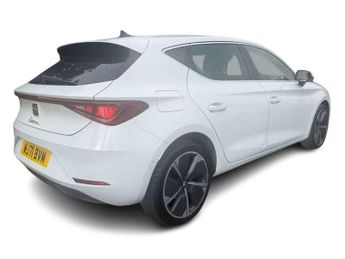 SEAT LEON 1.5 eTSI MHEV XCELLENCE Lux Hatchback 5dr Petrol Hybrid DSG Euro