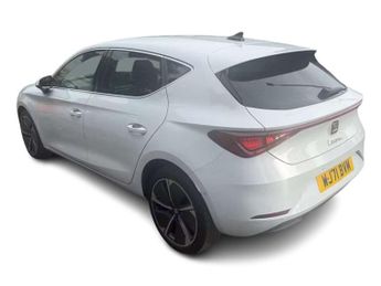 SEAT LEON 1.5 eTSI MHEV XCELLENCE Lux Hatchback 5dr Petrol Hybrid DSG Euro