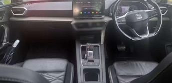 SEAT LEON 1.5 eTSI MHEV XCELLENCE Lux Hatchback 5dr Petrol Hybrid DSG Euro