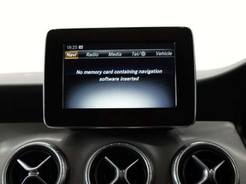 Mercedes-Benz CLA 1.6 CLA 180 AMG Line Edition Auto 4dr