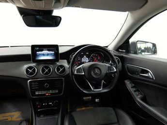 Mercedes-Benz CLA 1.6 CLA 180 AMG Line Edition Auto 4dr