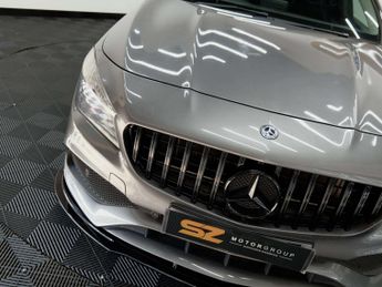 Mercedes-Benz CLA 1.6 CLA 180 AMG Line Edition Auto 4dr