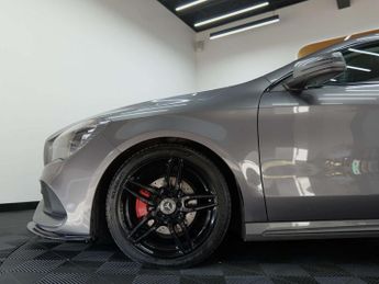 Mercedes-Benz CLA 1.6 CLA 180 AMG Line Edition Auto 4dr