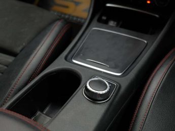 Mercedes-Benz CLA 1.6 CLA 180 AMG Line Edition Auto 4dr
