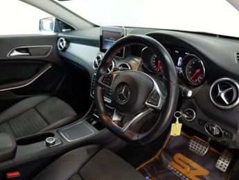 Mercedes-Benz CLA 1.6 CLA 180 AMG Line Edition Auto 4dr