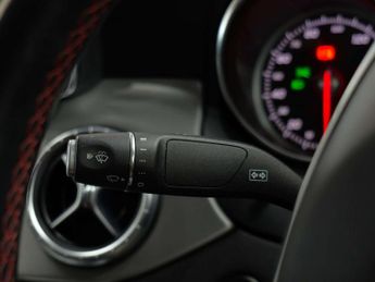 Mercedes-Benz CLA 1.6 CLA 180 AMG Line Edition Auto 4dr