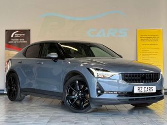 Polestar 2 2 Pilot Plus EV AWD 4WD 5dr