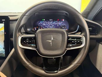 POLESTAR 2 2 Pilot Plus EV AWD 4WD 5dr