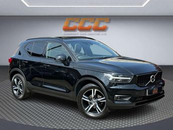 Volvo XC40 2.0 XC40 R-Design D3 5dr