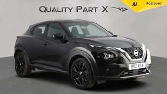 Nissan Juke 1.0 DIG-T Enigma SUV 5dr Petrol Manual Euro 6 (s/s) (114 ps)