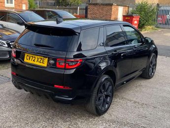 Land Rover Discovery Sport 2.0 D200 MHEV R-Dynamic SE SUV 5dr Diesel Auto 4WD Euro 6 (s/s) 