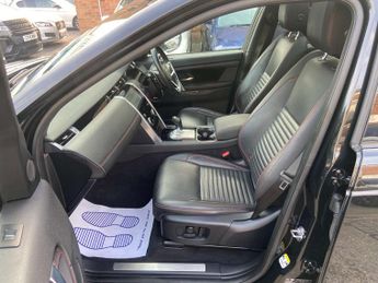 Land Rover Discovery Sport 2.0 D200 MHEV R-Dynamic SE SUV 5dr Diesel Auto 4WD Euro 6 (s/s) 