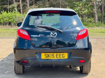 Mazda Mazda2 1.3 Black Edition Hatchback 5dr Petrol Manual Euro 5 (75 ps)