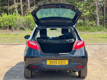 Mazda Mazda2 1.3 Black Edition Hatchback 5dr Petrol Manual Euro 5 (75 ps)