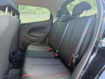 Mazda Mazda2 1.3 Black Edition Hatchback 5dr Petrol Manual Euro 5 (75 ps)