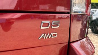 VOLVO XC90 2.4 D5 ES SUV 5dr Diesel Geartronic 4WD Euro 5 (200 ps)