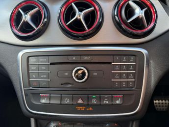 MERCEDES-BENZ CLA 2.0 CLA250 Engineered Edition by AMG 4Matic Auto 4WD 5dr