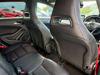 MERCEDES-BENZ CLA 2.0 CLA250 Engineered Edition by AMG 4Matic Auto 4WD 5dr