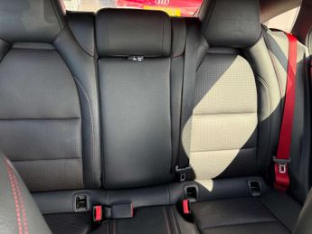 MERCEDES-BENZ CLA 2.0 CLA250 Engineered Edition by AMG 4Matic Auto 4WD 5dr