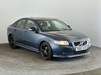 Volvo S40 1.6 S40 R-Design 4dr