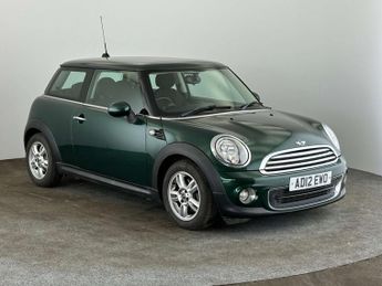 MINI Hatch 1.6 One 3dr