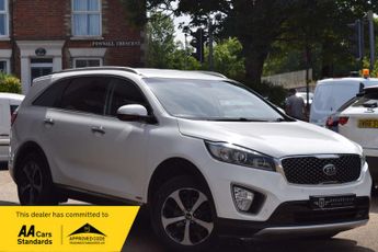 Kia Sorento 2.2 Sorento KX-2 CRDi ISG 4x4 4WD 5dr