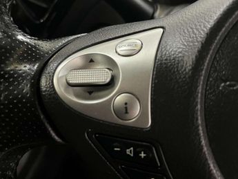 NISSAN JUKE 1.6 Juke Tekna CVT 5dr