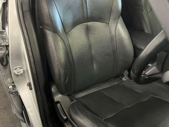 NISSAN JUKE 1.6 Juke Tekna CVT 5dr