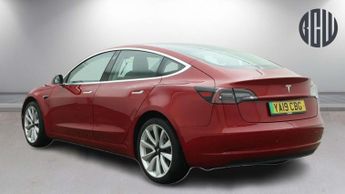 TESLA MODEL 3 Model 3 Standard Range + 4dr