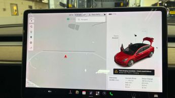 TESLA MODEL 3 Model 3 Standard Range + 4dr