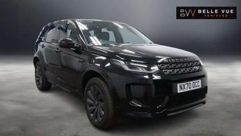 Land Rover Discovery Sport 2.0 Discovery Sport R-Dynamic SE D Automatic 4WD 5dr *NATIONAL D