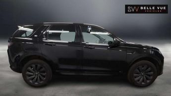 LAND ROVER DISCOVERY SPORT 2.0 Discovery Sport R-Dynamic SE D Automatic 4WD 5dr *NATIONAL D