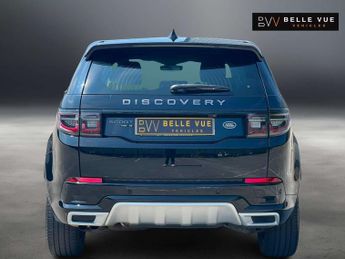 LAND ROVER DISCOVERY SPORT 2.0 Discovery Sport R-Dynamic SE D Automatic 4WD 5dr *NATIONAL D