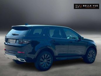 LAND ROVER DISCOVERY SPORT 2.0 Discovery Sport R-Dynamic SE D Automatic 4WD 5dr *NATIONAL D