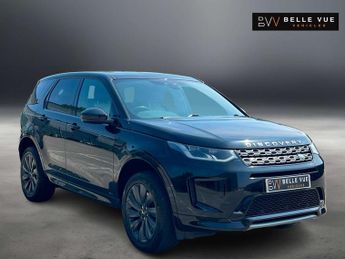LAND ROVER DISCOVERY SPORT 2.0 Discovery Sport R-Dynamic SE D Automatic 4WD 5dr *NATIONAL D