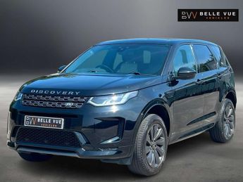 LAND ROVER DISCOVERY SPORT 2.0 Discovery Sport R-Dynamic SE D Automatic 4WD 5dr *NATIONAL D