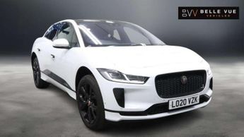 JAGUAR I-PACE I-PACE EV400 SE 4WD 5dr *NATIONAL DELIVERY*