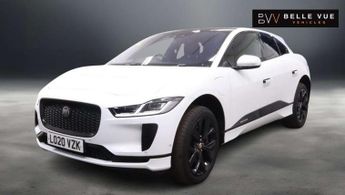 JAGUAR I-PACE I-PACE EV400 SE 4WD 5dr *NATIONAL DELIVERY*